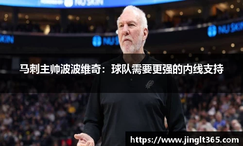 马刺主帅波波维奇：球队需要更强的内线支持