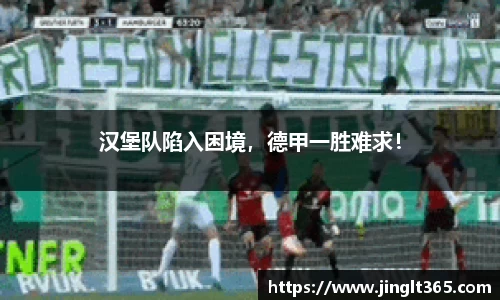 汉堡队陷入困境，德甲一胜难求！
