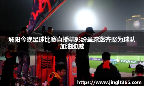 城阳今晚足球比赛直播精彩纷呈球迷齐聚为球队加油助威