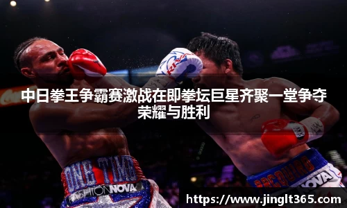 中日拳王争霸赛激战在即拳坛巨星齐聚一堂争夺荣耀与胜利